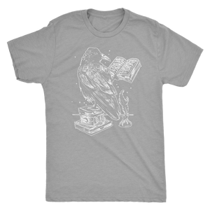 Familiar Reading T-shirt - Gemmed Firefly