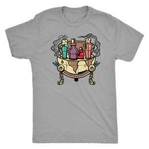 Potion Minibar T-shirt - Gemmed Firefly