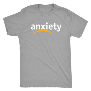Packaged Anxiety T-shirt - Gemmed Firefly
