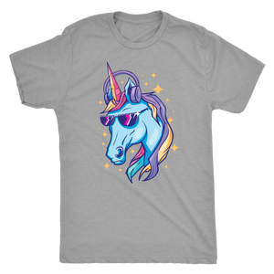 Sparkle and Swag Unicorn T-shirt - Gemmed Firefly