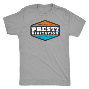 Prestidigitation T-shirt - Gemmed Firefly