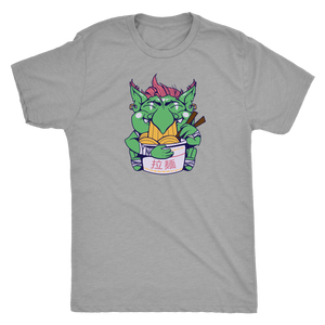 Goblin Noodles T-shirt - Gemmed Firefly