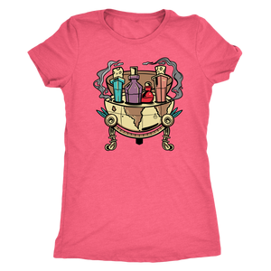 Potion Minibar T-shirt - Gemmed Firefly
