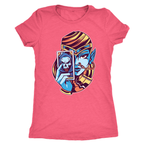 Elven Fortuneteller Shirt T-shirt - Gemmed Firefly