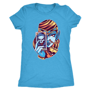 Elven Fortuneteller Shirt T-shirt - Gemmed Firefly