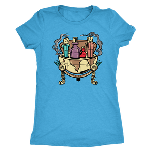 Potion Minibar T-shirt - Gemmed Firefly