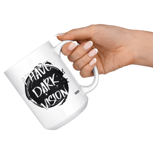 I Have Dark Vision Mug Drinkware - Gemmed Firefly
