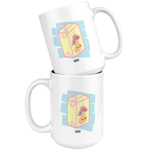 Dumb Bitch Juice Mug Drinkware - Gemmed Firefly