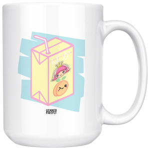 Dumb Bitch Juice Mug Drinkware - Gemmed Firefly