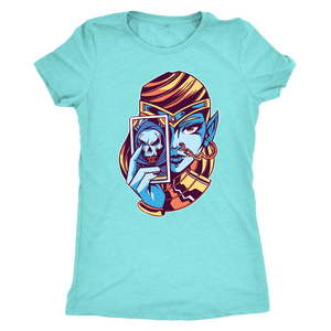 Elven Fortuneteller Shirt T-shirt - Gemmed Firefly