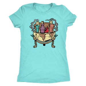 Potion Minibar T-shirt - Gemmed Firefly