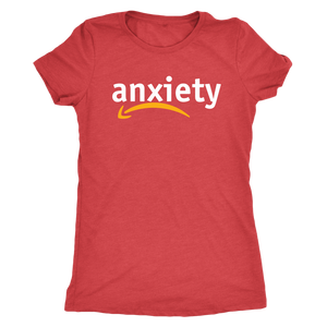 Packaged Anxiety T-shirt - Gemmed Firefly