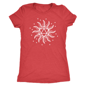 Classic Love and Light T-shirt - Gemmed Firefly