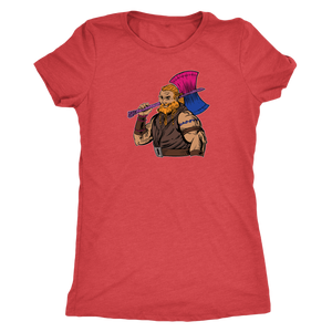 Bi-Barian T-shirt - Gemmed Firefly