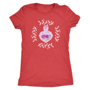 Protection From Evil T-shirt - Gemmed Firefly