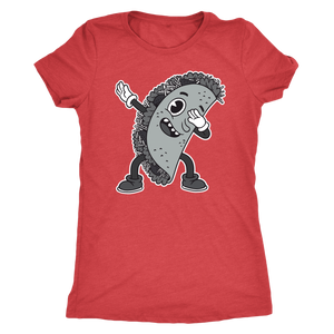 Trusty Old Friend Taco T-shirt - Gemmed Firefly