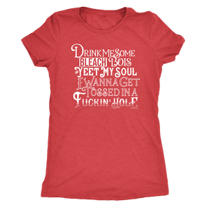 Yeet My Soul T-shirt - Gemmed Firefly