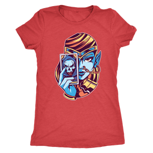 Elven Fortuneteller Shirt T-shirt - Gemmed Firefly