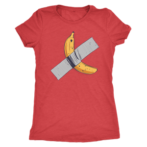 Tactical Banana Duct Taped T-shirt - Gemmed Firefly