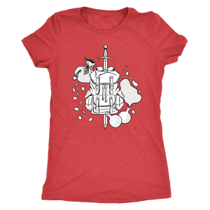 Adventurer's Life T-shirt - Gemmed Firefly