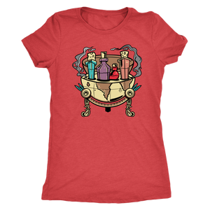 Potion Minibar T-shirt - Gemmed Firefly