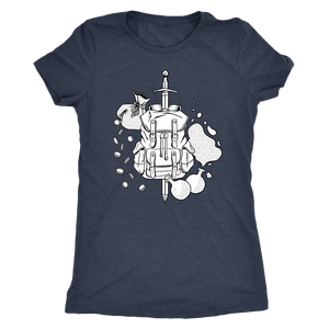 Adventurer's Life T-shirt - Gemmed Firefly