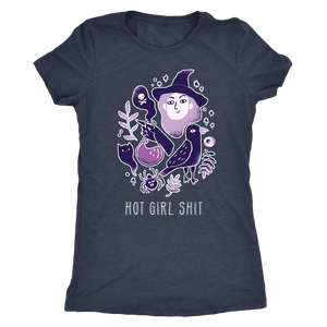 Hot Girl Shit T-shirt - Gemmed Firefly