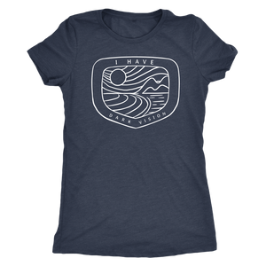 I Have Darkvision T-shirt - Gemmed Firefly