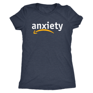 Packaged Anxiety T-shirt - Gemmed Firefly