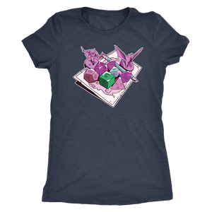 All I Need RPG T-shirt - Gemmed Firefly