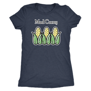 Mad Corny Shirt T-shirt - Gemmed Firefly