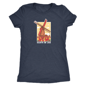 Giants Be Like T-shirt - Gemmed Firefly