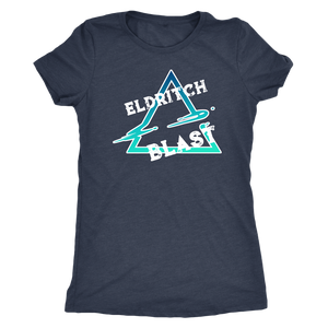 Eldritch Blast Vapor T-shirt - Gemmed Firefly