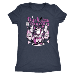 Dark Unicorn T-shirt - Gemmed Firefly