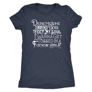 Yeet My Soul T-shirt - Gemmed Firefly