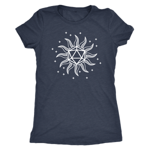 Classic Love and Light T-shirt - Gemmed Firefly