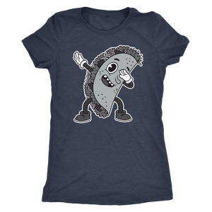 Trusty Old Friend Taco T-shirt - Gemmed Firefly