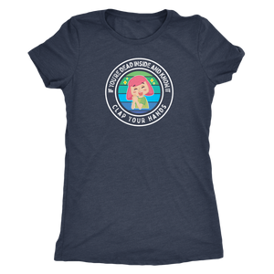 If You're Dead Inside and Know it Clap Your Hands T-shirt - Gemmed Firefly