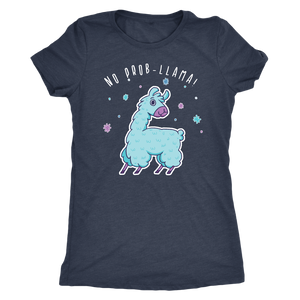 No Prob-Llama T-shirt - Gemmed Firefly