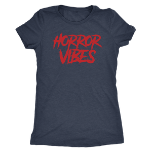 Horror Vibes T-shirt - Gemmed Firefly