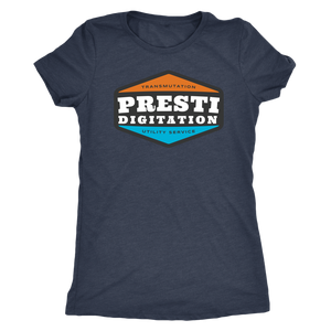 Prestidigitation T-shirt - Gemmed Firefly