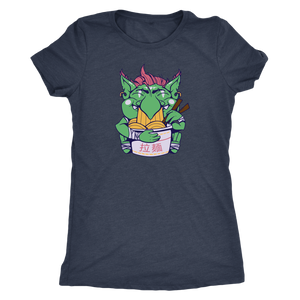Goblin Noodles T-shirt - Gemmed Firefly