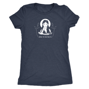 Open to Fae Pacts T-shirt - Gemmed Firefly