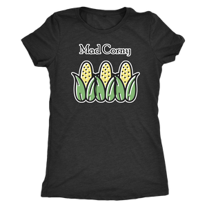 Mad Corny Shirt T-shirt - Gemmed Firefly