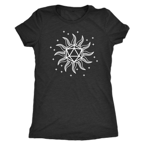 Classic Love and Light T-shirt - Gemmed Firefly