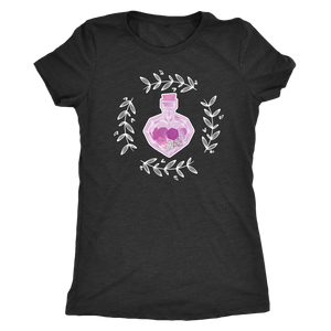 Protection From Evil T-shirt - Gemmed Firefly