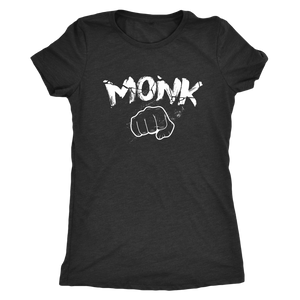Monk Fist T-shirt - Gemmed Firefly