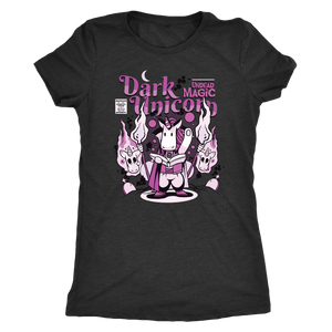 Dark Unicorn T-shirt - Gemmed Firefly