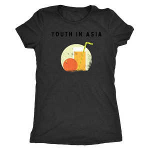 Youth In Asia T-shirt - Gemmed Firefly