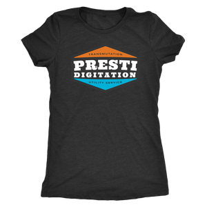 Prestidigitation T-shirt - Gemmed Firefly